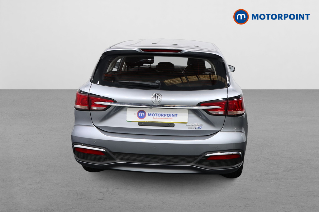 Mg Motor Uk MG5 Excite Automatic Electric Estate - Stock Number (1561021) - Rear bumper