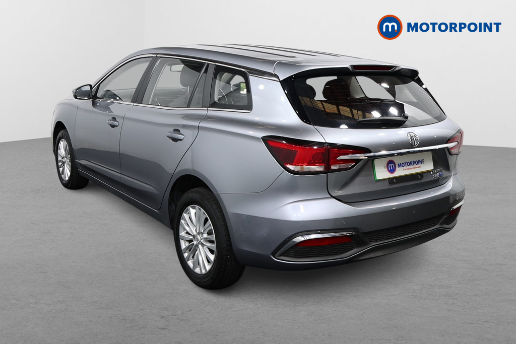 Mg Motor Uk MG5 Excite Automatic Electric Estate - Stock Number (1561021) - Passenger side rear corner