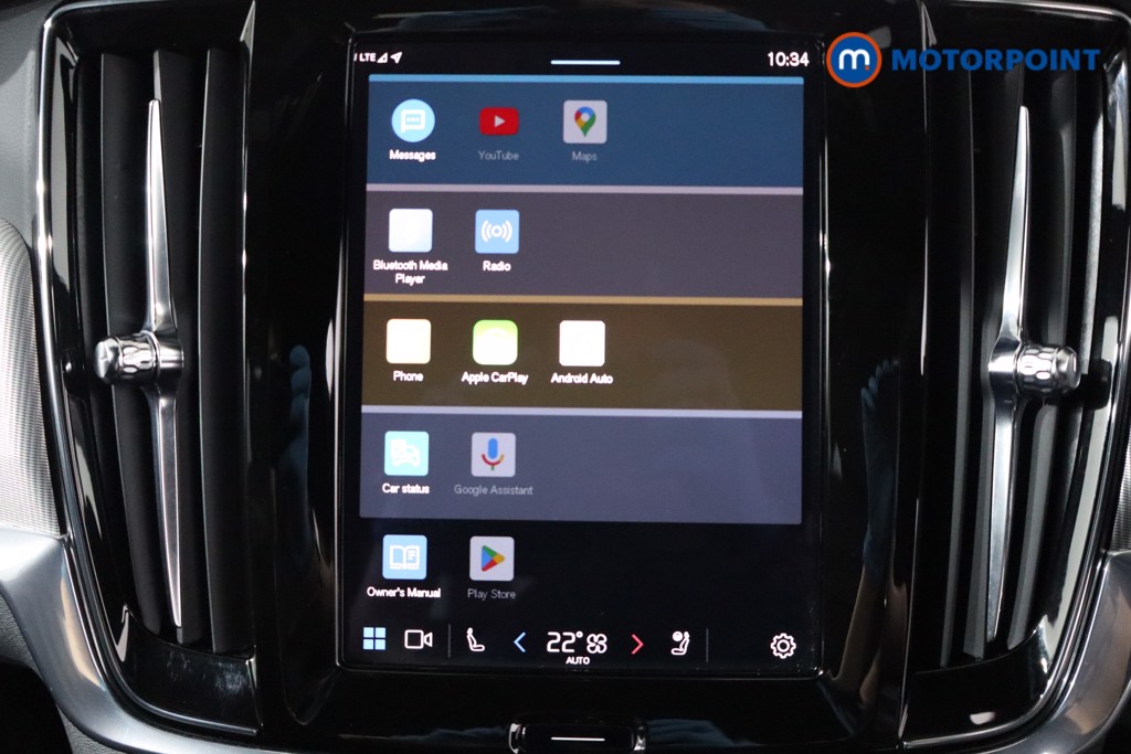 Volvo V90 R Design Automatic Petrol Plug-In Hybrid Estate - Stock Number (1561044) - 2nd supplementary image