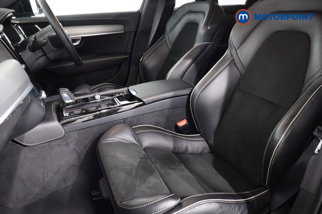 Volvo V90 R Design Automatic Petrol Plug-In Hybrid Estate - Stock Number (1561044) - 4th supplementary image