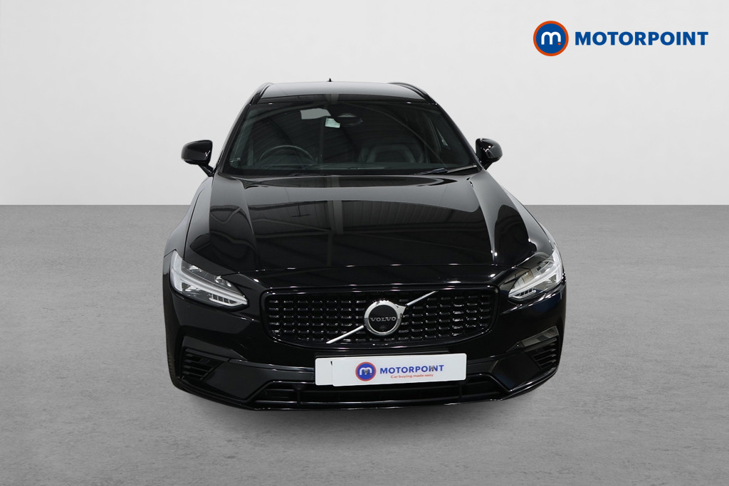 Volvo V90 R Design Automatic Petrol Plug-In Hybrid Estate - Stock Number (1561044) - Front bumper