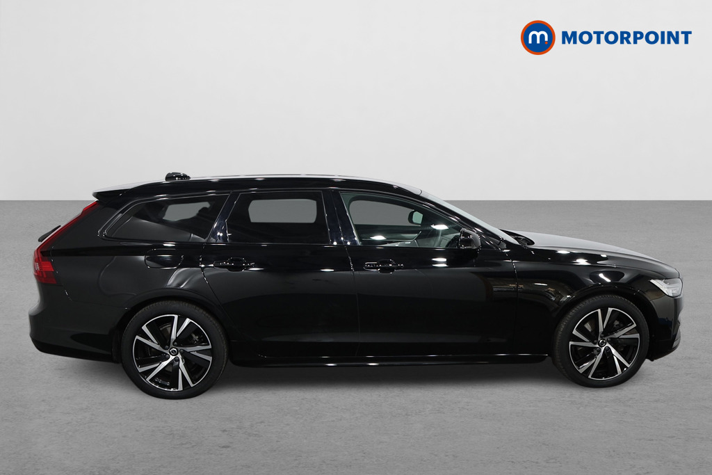 Volvo V90 R Design Automatic Petrol Plug-In Hybrid Estate - Stock Number (1561044) - Drivers side