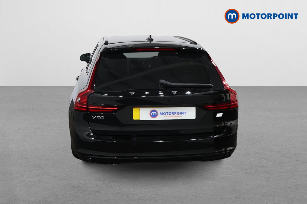 Volvo V90 R Design Automatic Petrol Plug-In Hybrid Estate - Stock Number (1561044) - Rear bumper