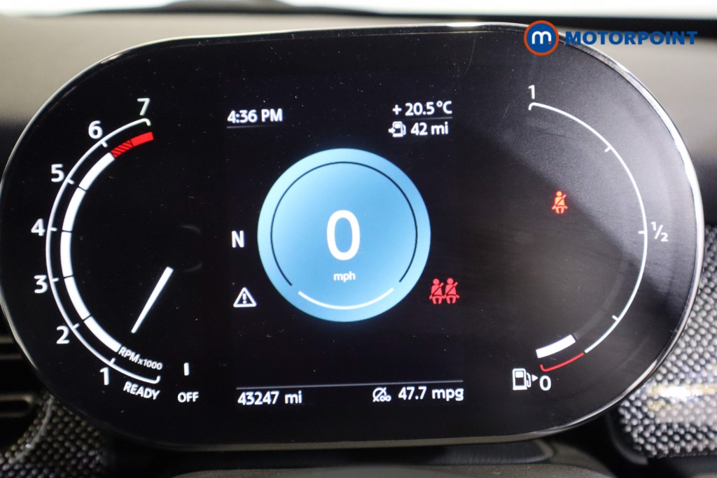 Mini Hatchback Cooper Exclusive Manual Petrol Hatchback - Stock Number (1561085) - 3rd supplementary image