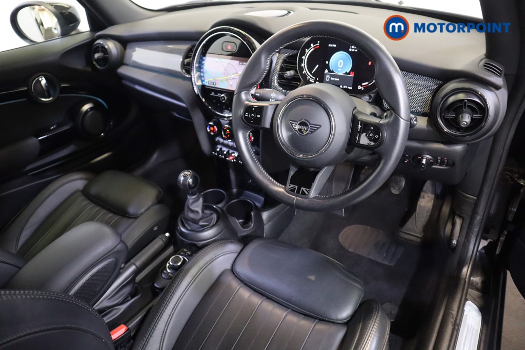 Mini Hatchback Cooper Exclusive Manual Petrol Hatchback - Stock Number (1561085) - 1st supplementary image