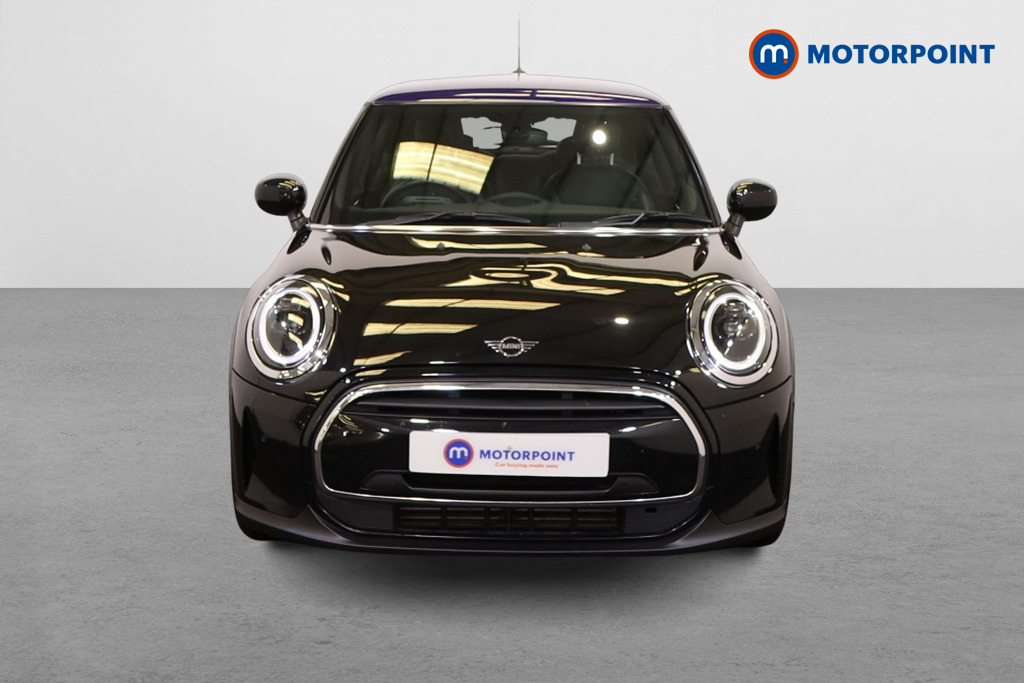 Mini Hatchback Cooper Exclusive Manual Petrol Hatchback - Stock Number (1561085) - Front bumper