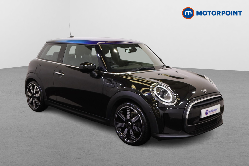 Mini Hatchback Cooper Exclusive Manual Petrol Hatchback - Stock Number (1561085) - Drivers side front corner