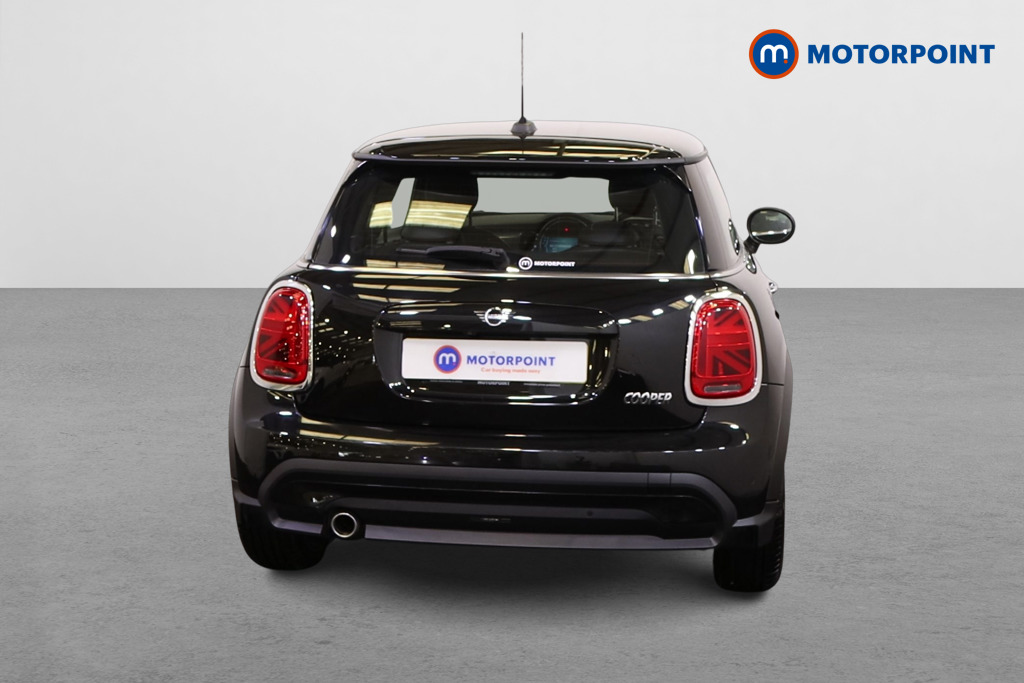 Mini Hatchback Cooper Exclusive Manual Petrol Hatchback - Stock Number (1561085) - Rear bumper