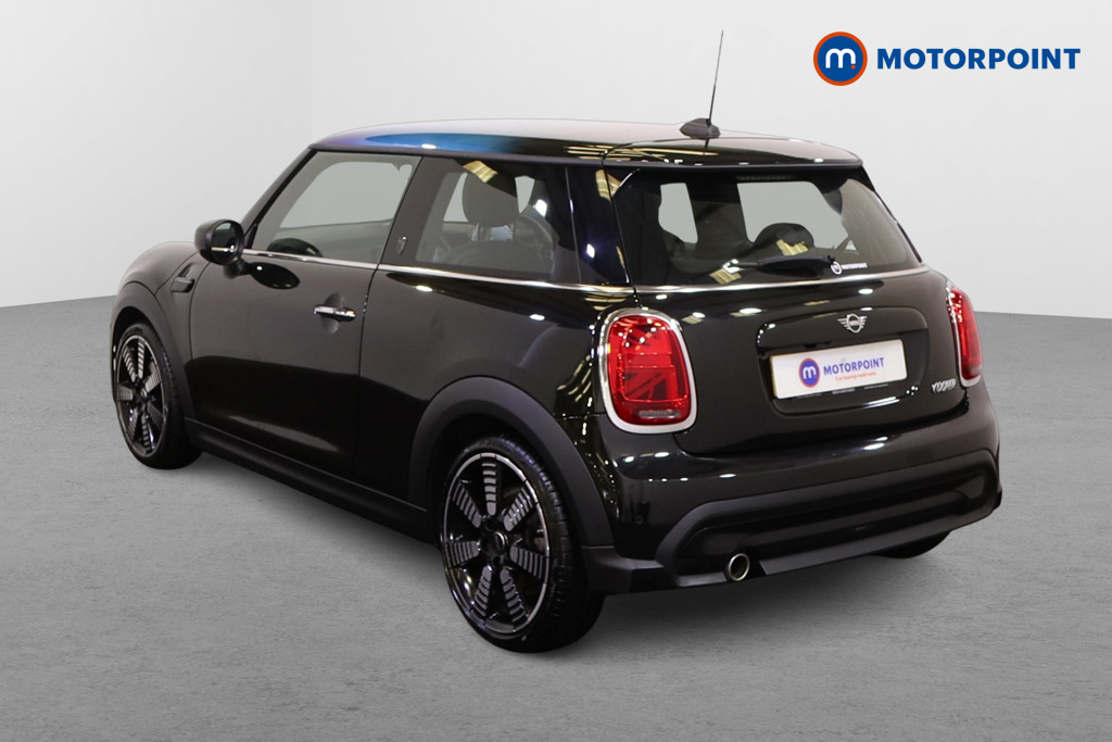 Mini Hatchback Cooper Exclusive Manual Petrol Hatchback - Stock Number (1561085) - Passenger side rear corner