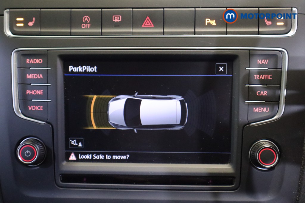 Volkswagen Polo Match Edition Manual Petrol Hatchback - Stock Number (1561105) - 2nd supplementary image