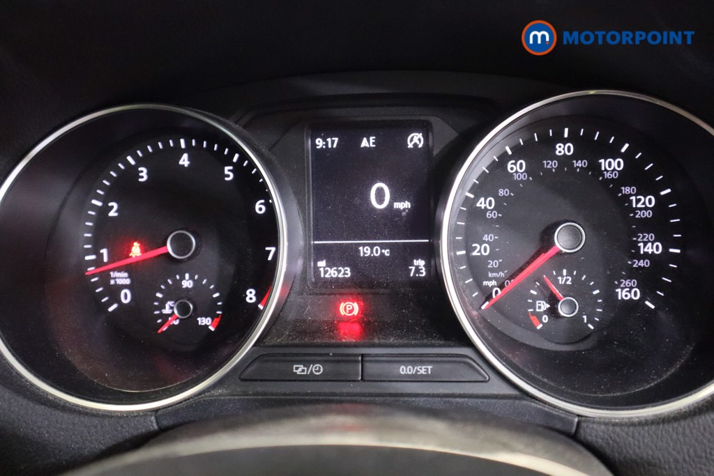 Volkswagen Polo Match Edition Manual Petrol Hatchback - Stock Number (1561105) - 3rd supplementary image