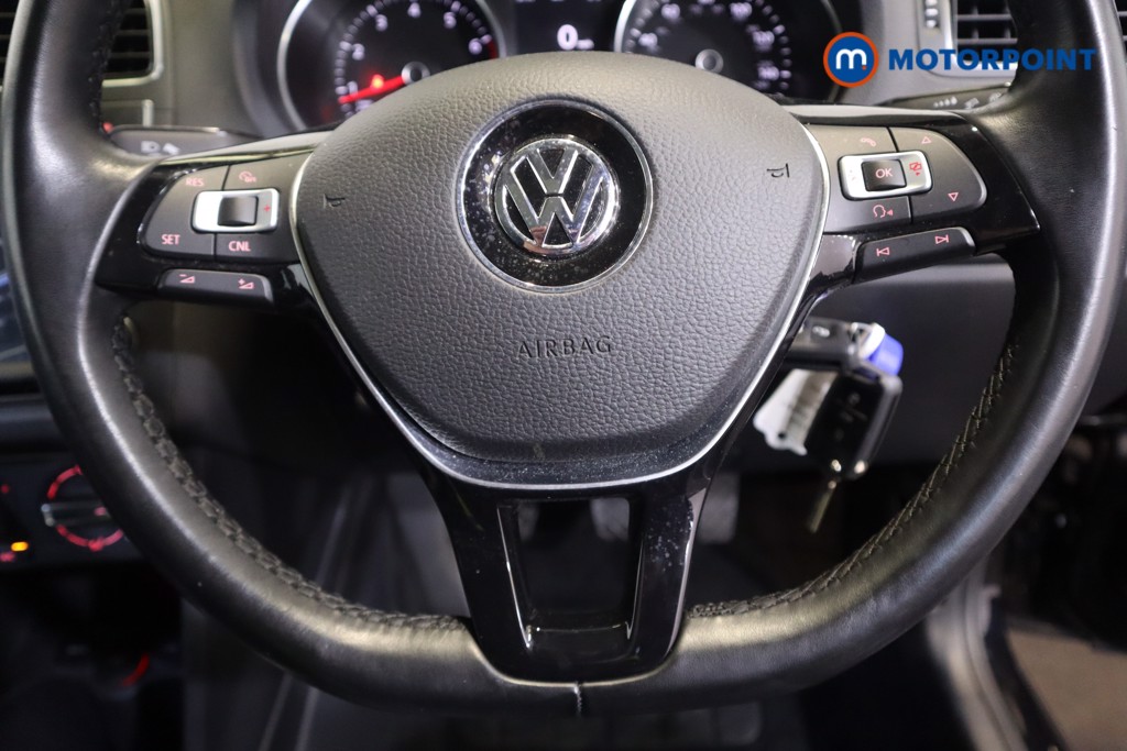 Volkswagen Polo Match Edition Manual Petrol Hatchback - Stock Number (1561105) - 4th supplementary image