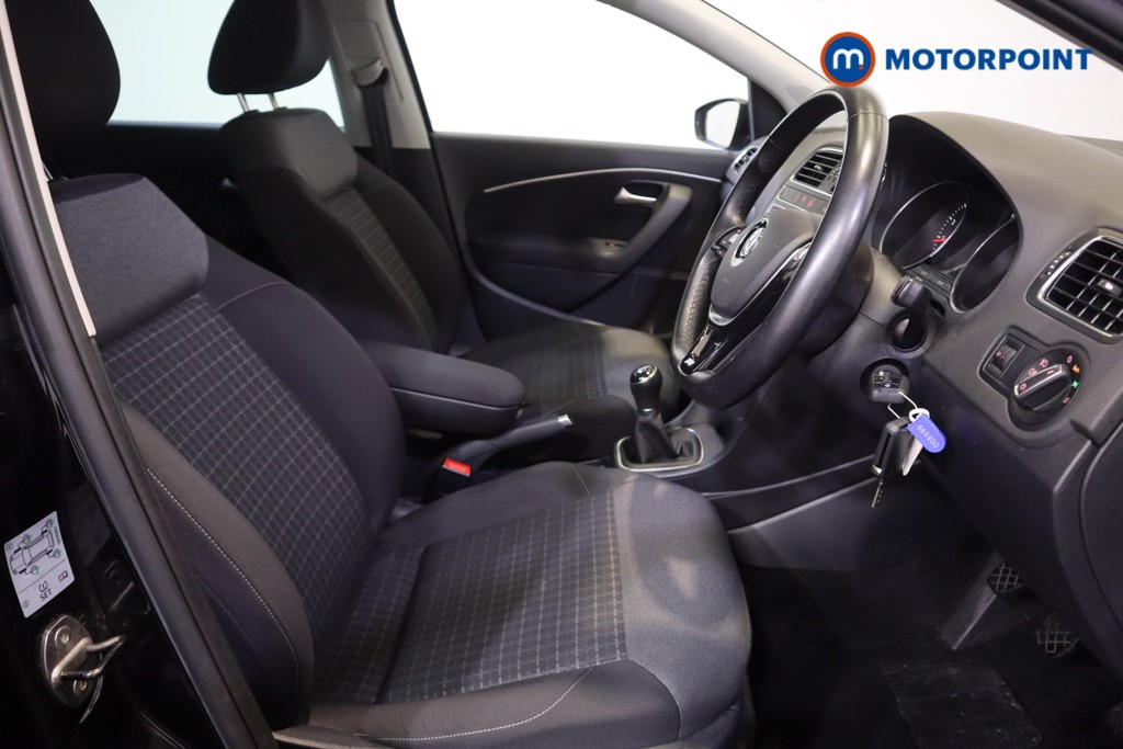 Volkswagen Polo Match Edition Manual Petrol Hatchback - Stock Number (1561105) - 6th supplementary image