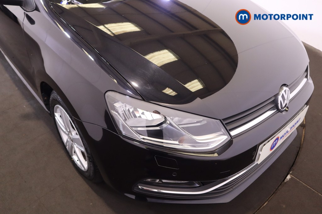 Volkswagen Polo Match Edition Manual Petrol Hatchback - Stock Number (1561105) - 33rd supplementary image