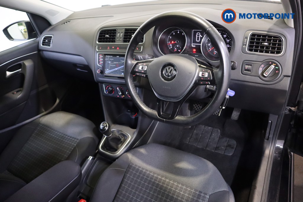 Volkswagen Polo Match Edition Manual Petrol Hatchback - Stock Number (1561105) - 1st supplementary image