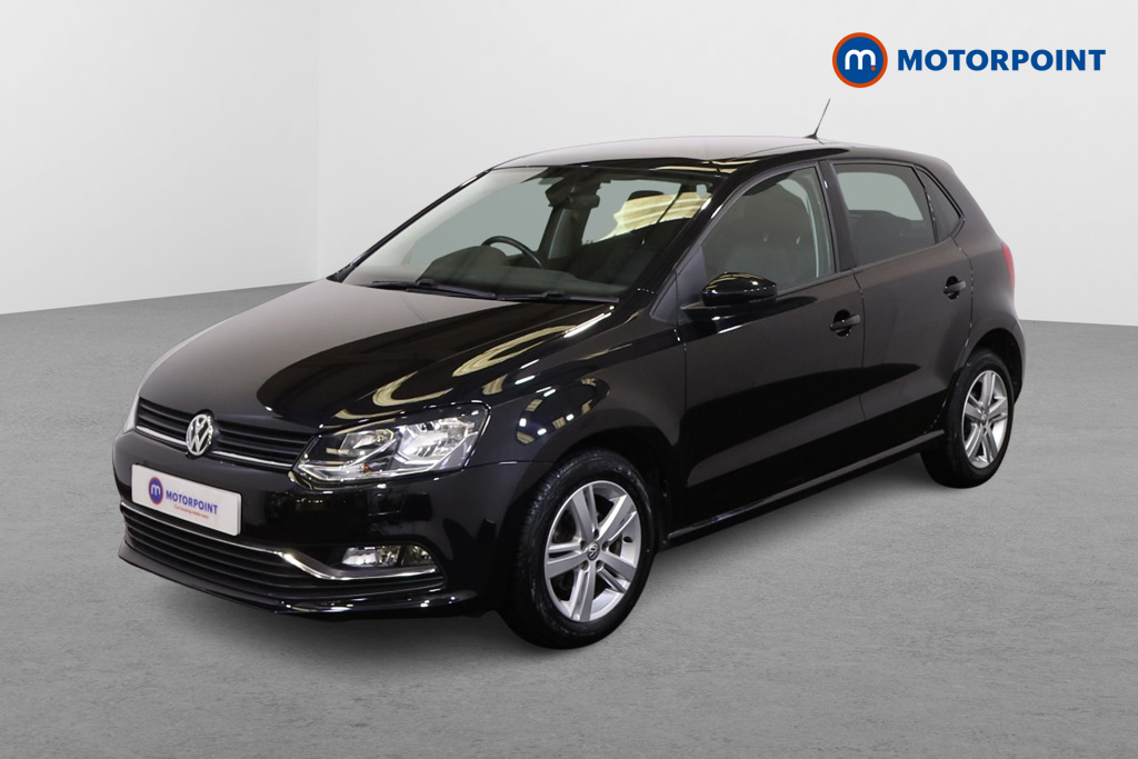 Volkswagen Polo Match Edition Manual Petrol Hatchback - Stock Number (1561105) - Passenger side front corner
