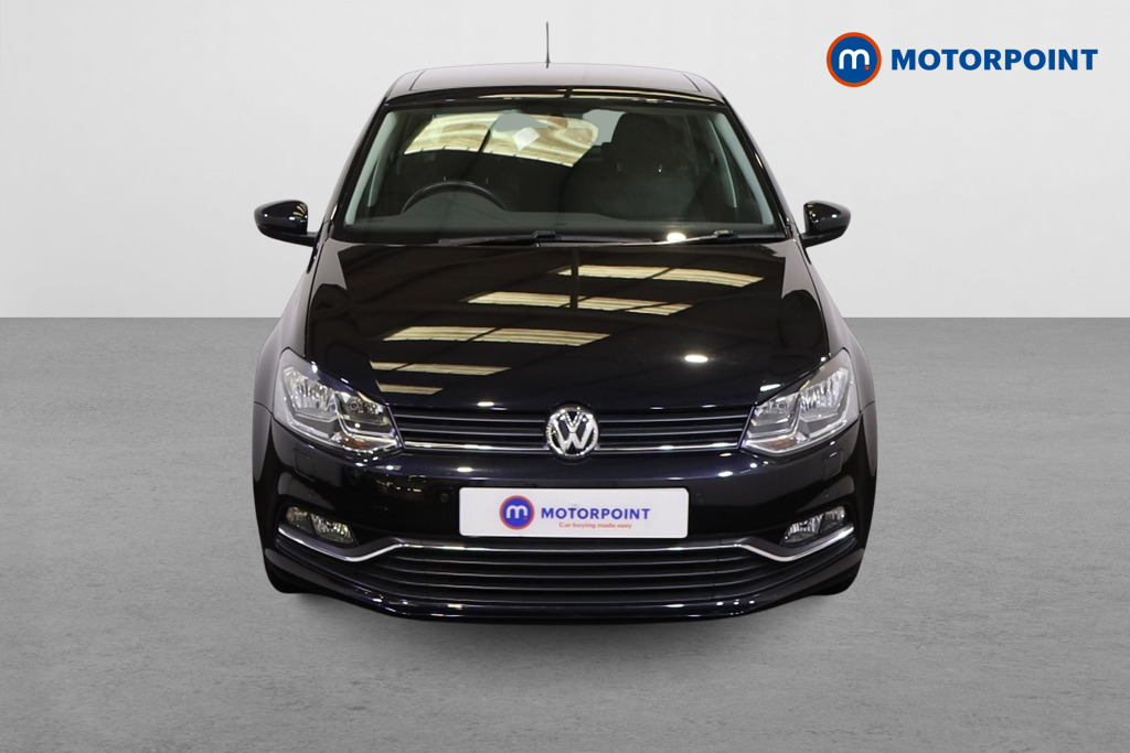 Volkswagen Polo Match Edition Manual Petrol Hatchback - Stock Number (1561105) - Front bumper
