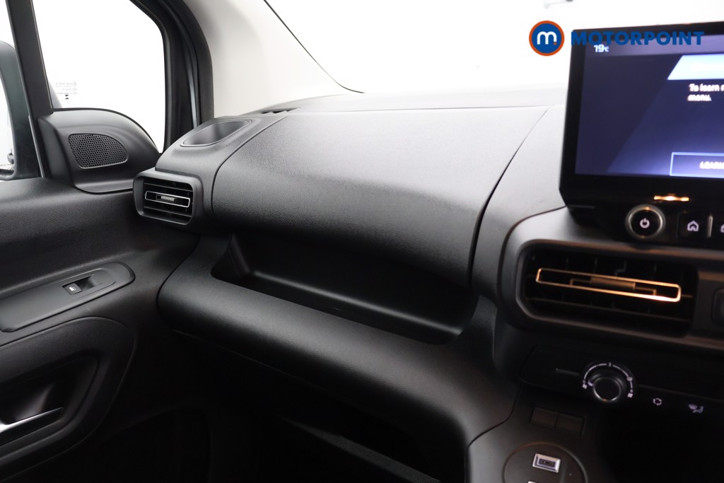 Peugeot Partner Professional Manual Diesel Panel Van - Stock Number (1561123) - 6th supplementary image