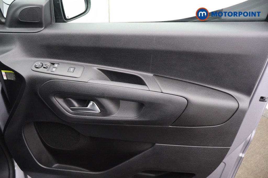Peugeot Partner Professional Manual Diesel Panel Van - Stock Number (1561123) - 9th supplementary image