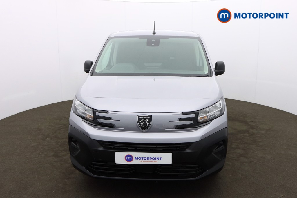 Peugeot Partner Professional Manual Diesel Panel Van - Stock Number (1561123) - Front bumper