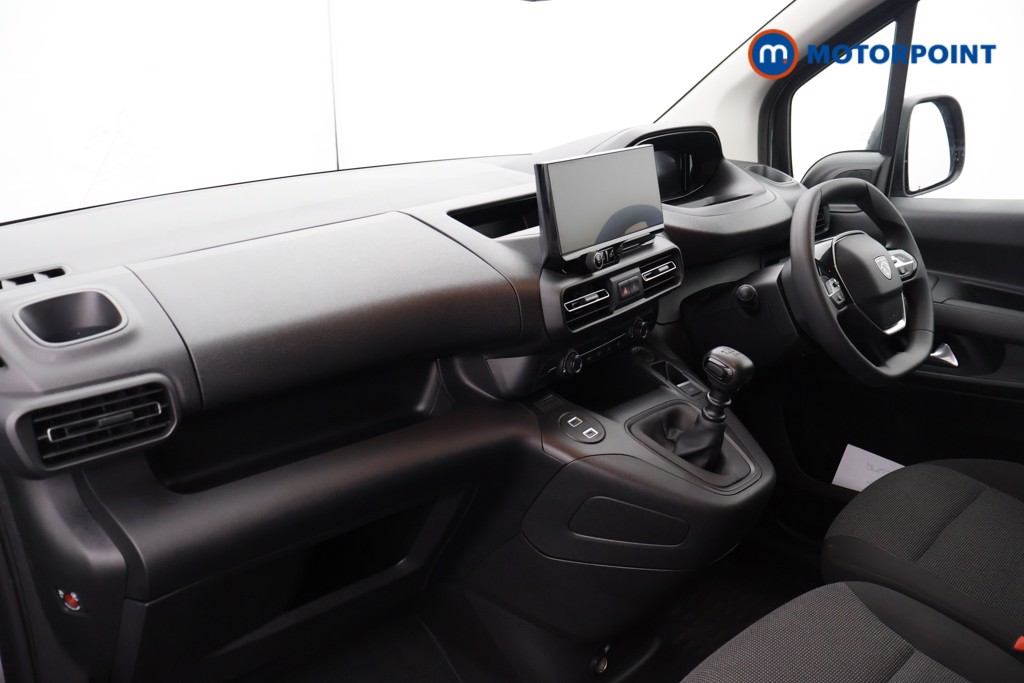 Peugeot Partner Professional Manual Diesel Panel Van - Stock Number (1561123) - 12th supplementary image