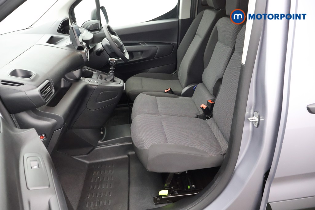 Peugeot Partner Professional Manual Diesel Panel Van - Stock Number (1561123) - 13th supplementary image