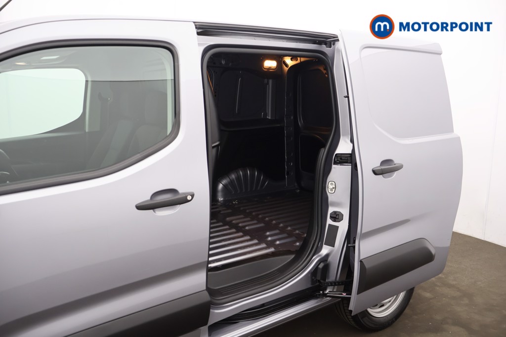 Peugeot Partner Professional Manual Diesel Panel Van - Stock Number (1561123) - 15th supplementary image