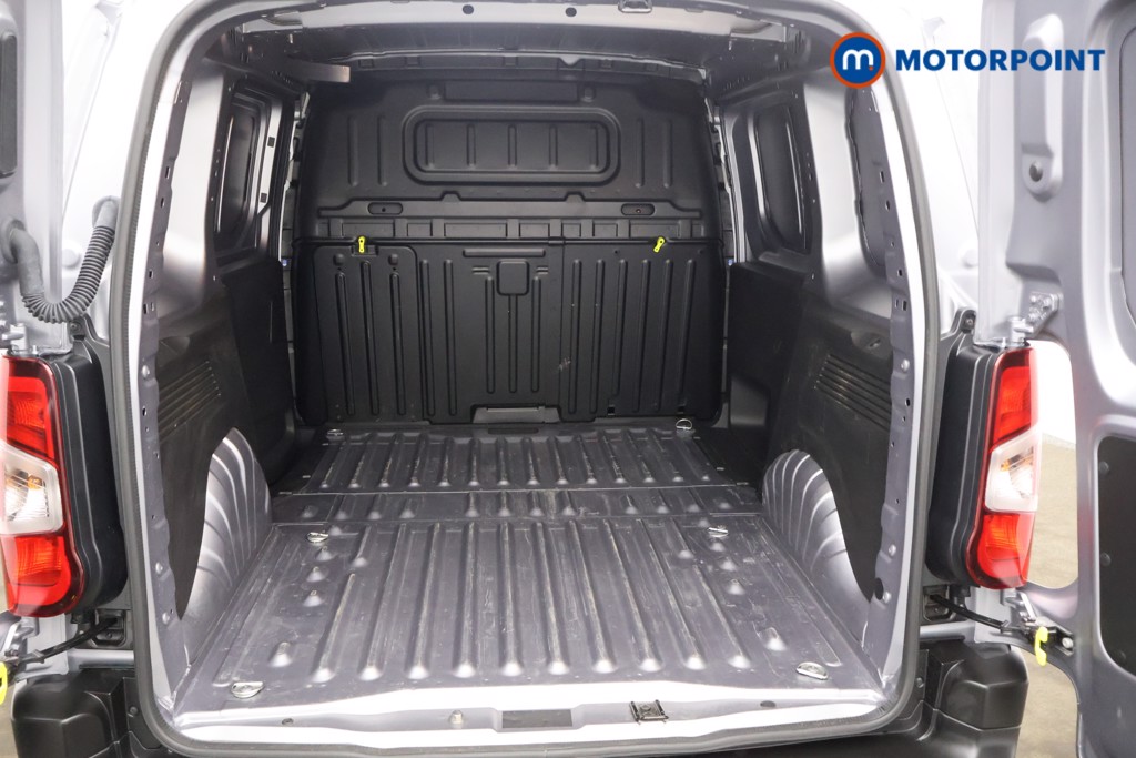 Peugeot Partner Professional Manual Diesel Panel Van - Stock Number (1561123) - 17th supplementary image
