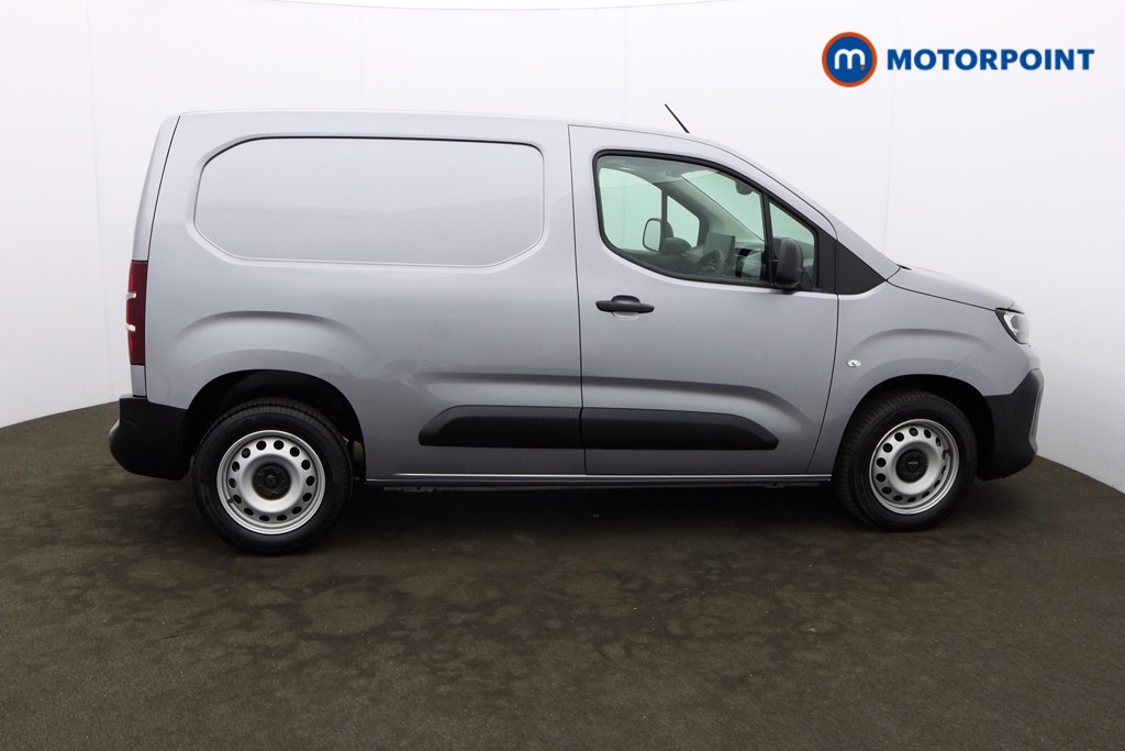 Peugeot Partner Professional Manual Diesel Panel Van - Stock Number (1561123) - Drivers side