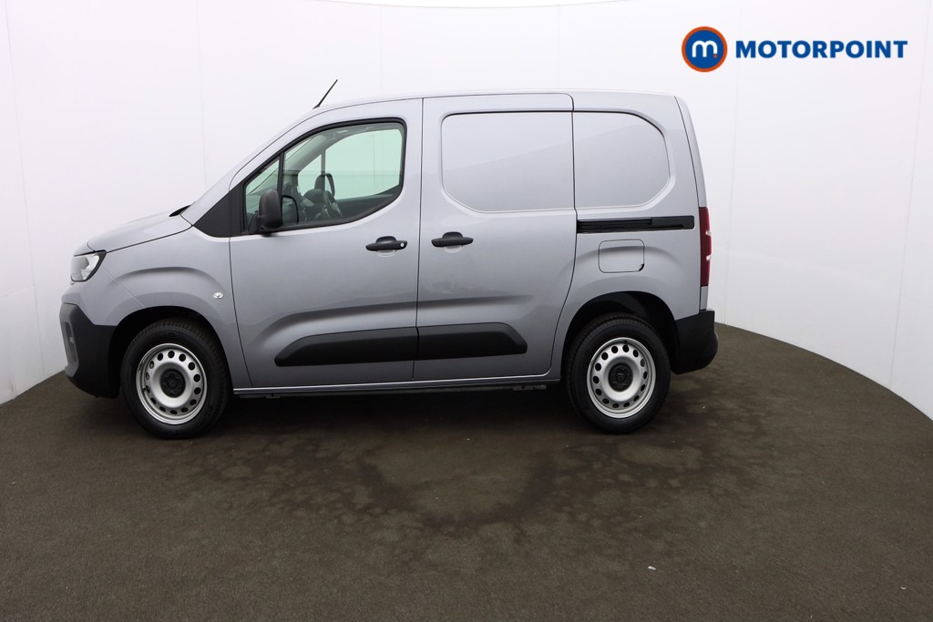 Peugeot Partner Professional Manual Diesel Panel Van - Stock Number (1561123) - Passenger side