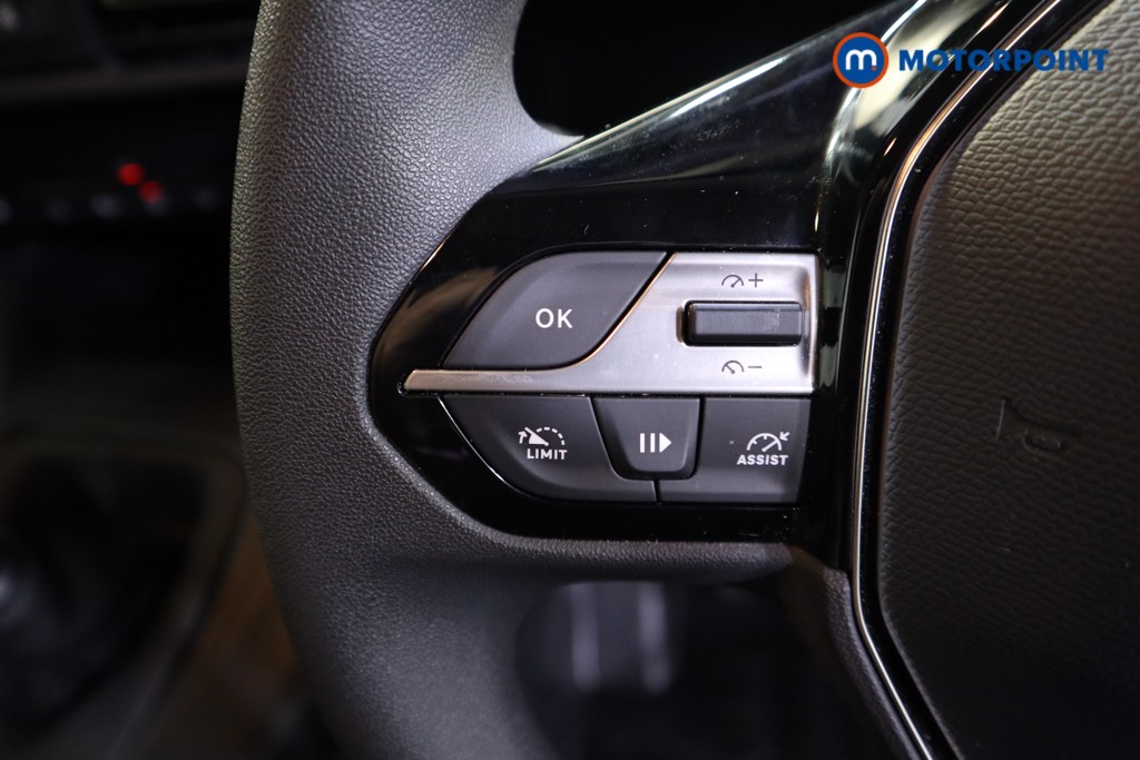 Peugeot Partner Professional Manual Diesel Panel Van - Stock Number (1561144) - 3rd supplementary image