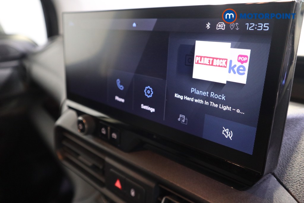 Peugeot Partner Professional Manual Diesel Panel Van - Stock Number (1561144) - 6th supplementary image