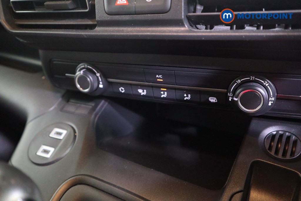 Peugeot Partner Professional Manual Diesel Panel Van - Stock Number (1561144) - 7th supplementary image