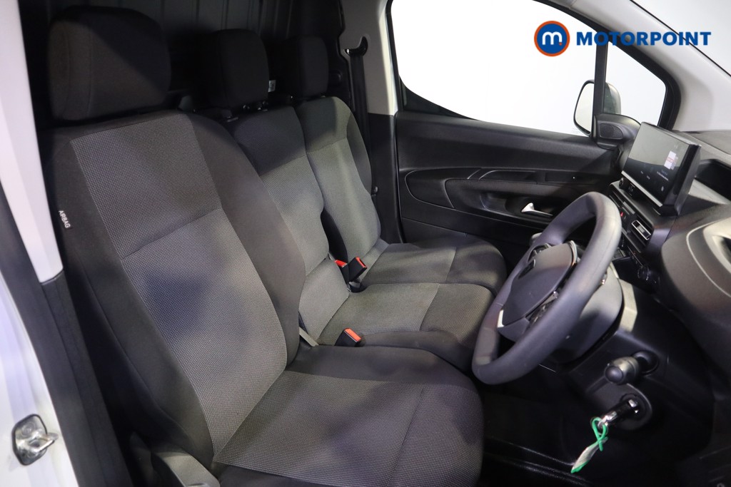 Peugeot Partner Professional Manual Diesel Panel Van - Stock Number (1561144) - 11th supplementary image