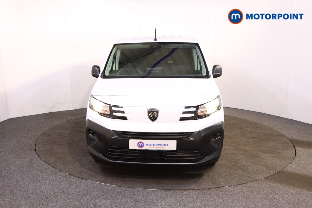 Peugeot Partner Professional Manual Diesel Panel Van - Stock Number (1561144) - Front bumper