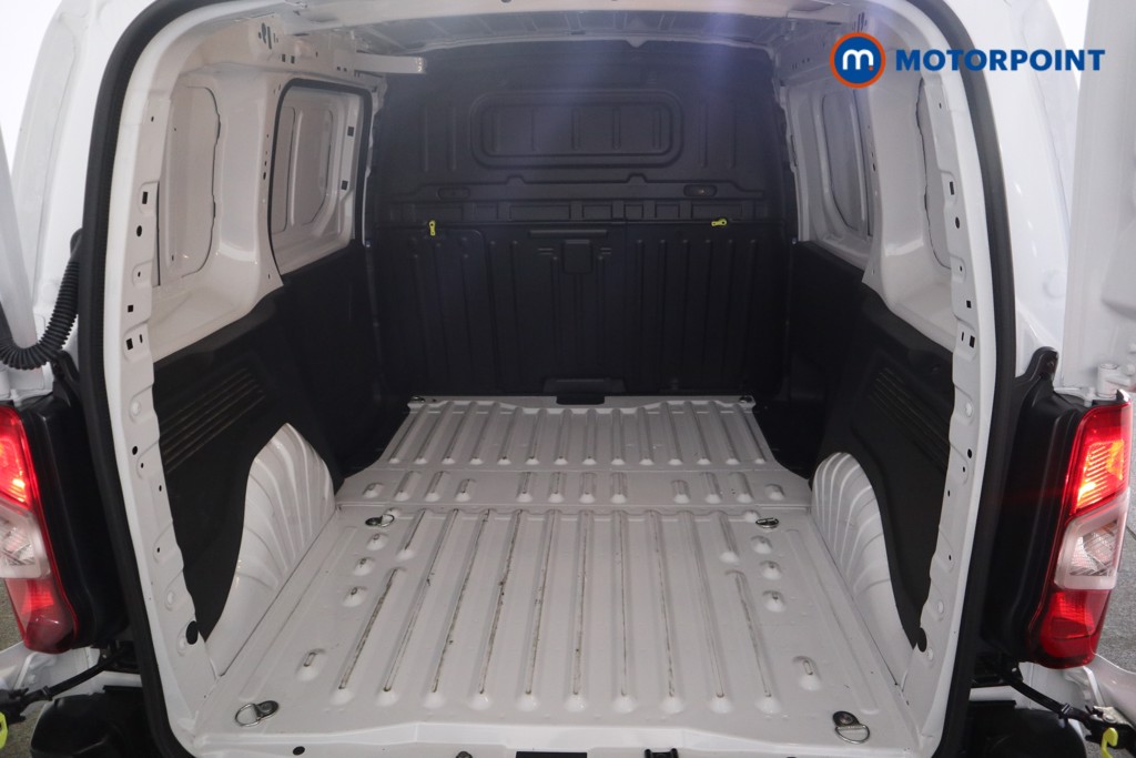 Peugeot Partner Professional Manual Diesel Panel Van - Stock Number (1561144) - 13th supplementary image