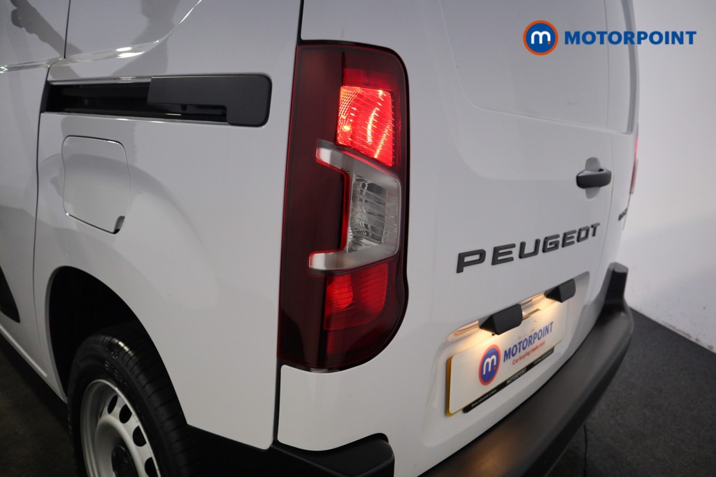 Peugeot Partner Professional Manual Diesel Panel Van - Stock Number (1561144) - 19th supplementary image