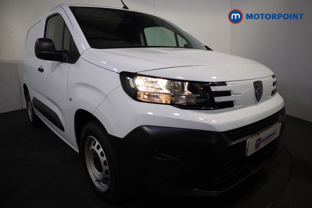 Peugeot Partner Professional Manual Diesel Panel Van - Stock Number (1561144) - 21st supplementary image