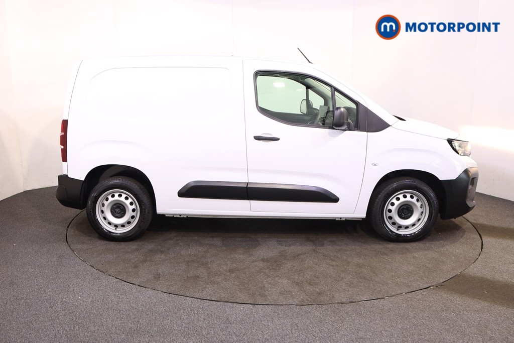 Peugeot Partner Professional Manual Diesel Panel Van - Stock Number (1561144) - Drivers side