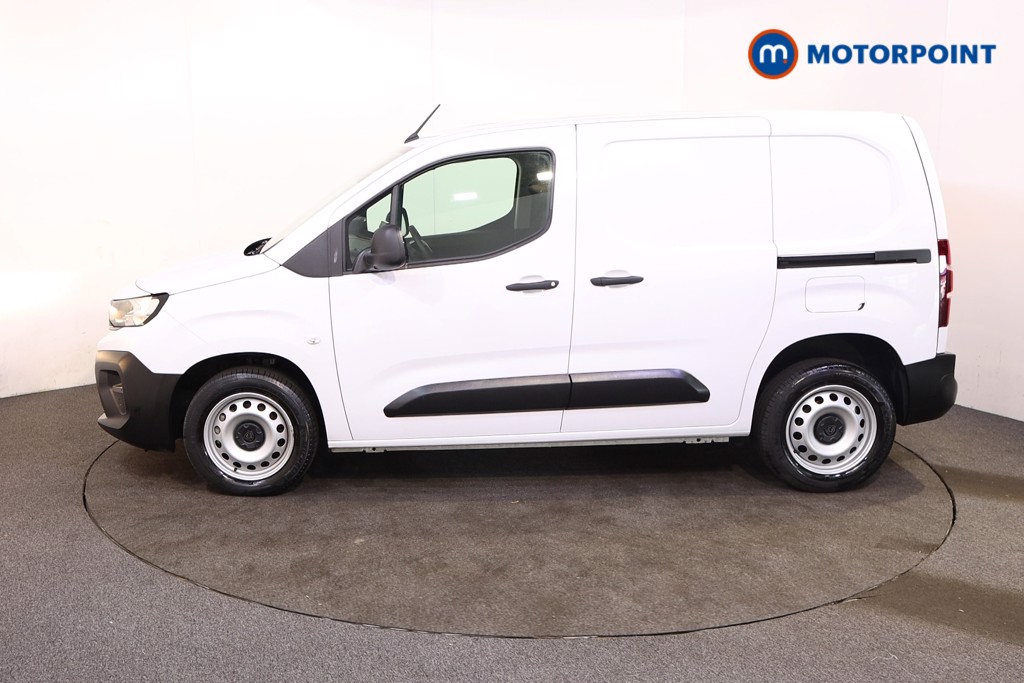 Peugeot Partner Professional Manual Diesel Panel Van - Stock Number (1561144) - Passenger side