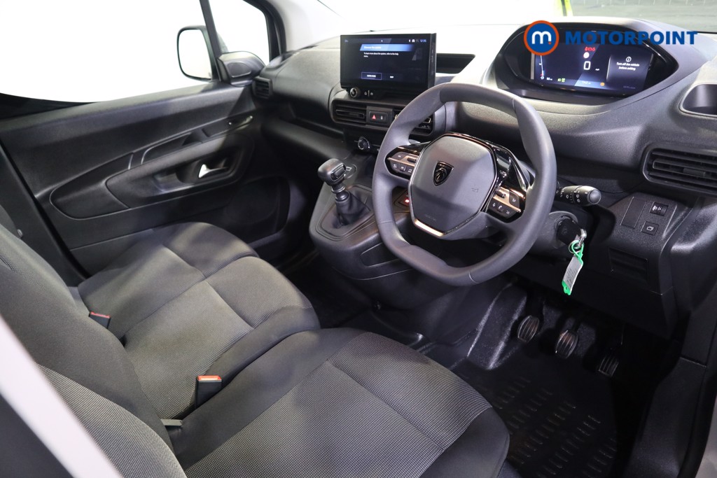 Peugeot Partner Professional Manual Diesel Panel Van - Stock Number (1561144) - 1st supplementary image
