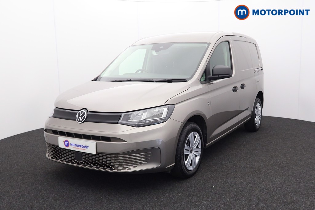 Volkswagen Caddy Commerce Plus Manual Petrol Panel Van - Stock Number (1561287) - Passenger side front corner