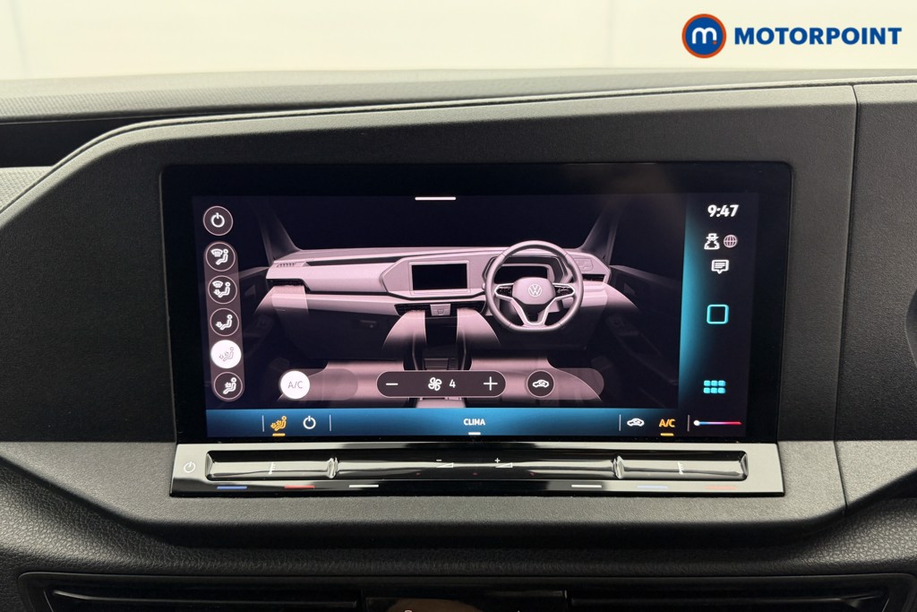 Volkswagen Caddy Commerce Plus Manual Petrol Panel Van - Stock Number (1561287) - 11th supplementary image