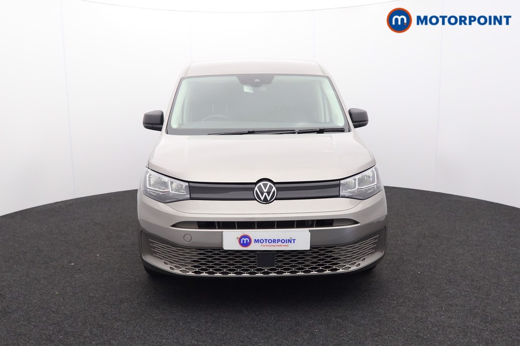 Volkswagen Caddy Commerce Plus Manual Petrol Panel Van - Stock Number (1561287) - Front bumper