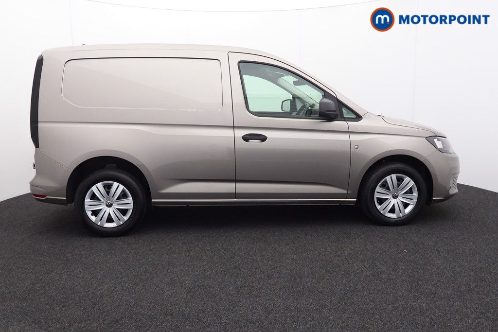 Volkswagen Caddy Commerce Plus Manual Petrol Panel Van - Stock Number (1561287) - Drivers side