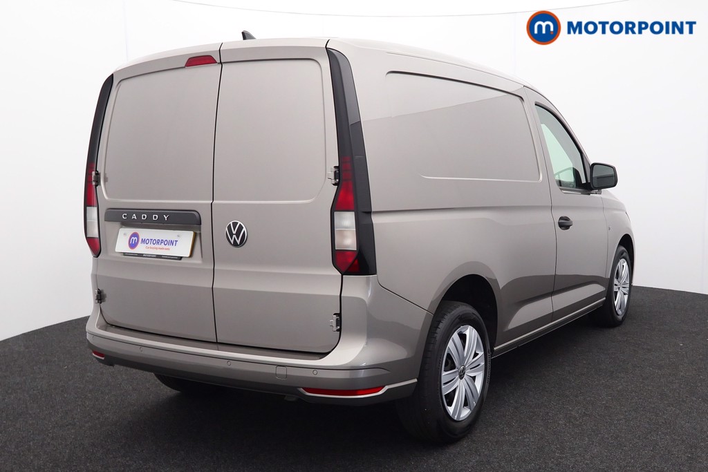 Volkswagen Caddy Commerce Plus Manual Petrol Panel Van - Stock Number (1561287) - Drivers side rear corner