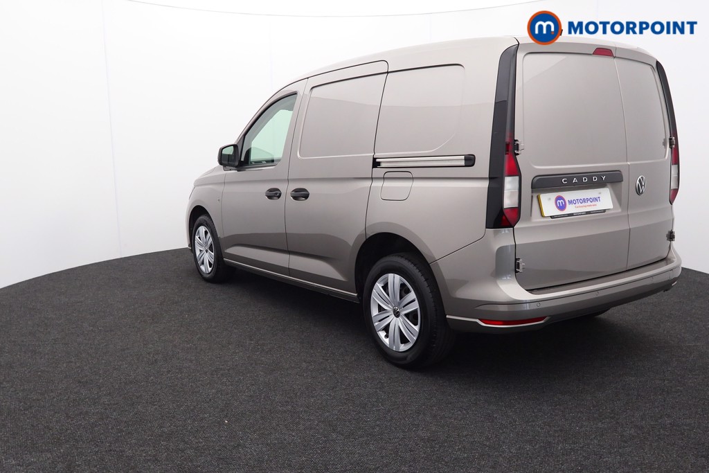 Volkswagen Caddy Commerce Plus Manual Petrol Panel Van - Stock Number (1561287) - Passenger side rear corner