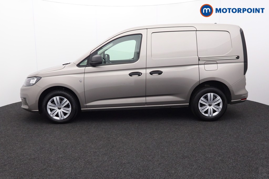 Volkswagen Caddy Commerce Plus Manual Petrol Panel Van - Stock Number (1561287) - Passenger side