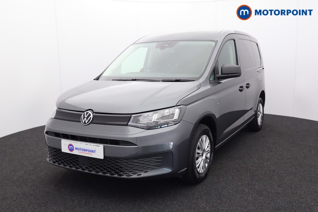 Volkswagen Caddy Commerce Plus Manual Diesel Panel Van - Stock Number (1561288) - Passenger side front corner