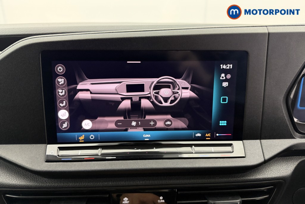 Volkswagen Caddy Commerce Plus Manual Diesel Panel Van - Stock Number (1561288) - 6th supplementary image